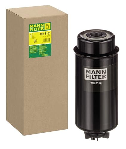 Mann-Filter WK 8163 Originele brandstoffilter