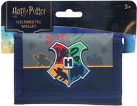 4KidsOnly Undercover Harry Potter Portemonnee voor Kinderen - Blauw