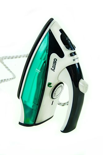 Camry Premium Camry CR 5024 - Reisstoomstrijkijzer - 800W - Antikleefzool - Meerkleurig