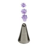 Decora Pastry decorating nozzle Stainless steel