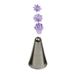 Decora Pastry decorating nozzle Stainless steel