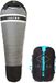 Lestra Outdoor - Greenland - Extreme koude slaapzak - T° Limit Comfort -11°C - Warmte & Comfort - Volwassenen - 225 x 80-1,9 kg Veelkleurig