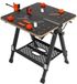 Houtbewerking Table de travail pliable professionnelle