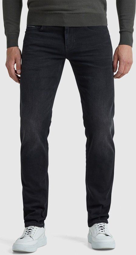 PME Legend NIGHTFLIGHT regular fit jeans zwart