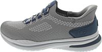 Skechers Heren Slip-ins Relaxed Fit: Norlan - Alonso Sneakers 211207 Grijs
