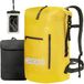 Sac à dos imperméable 35L-85L avec compartiment pour téléphone et ordinateur portable
