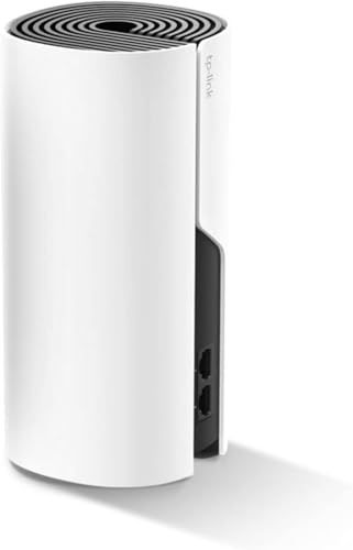 TP-Link Deco M4, multiport hub, extra box, extra 140㎡ Wi-Fi coverage, 2 Gigabit Ethernet ports, parental control, compatible with all fiber boxes, 1 pack