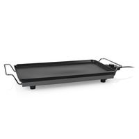 Princess Table Chef XXL Grill - 60x36cm - 2500W - Black - 8 Persons - Teppanyaki Grill