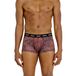 DIESEL Boxershorts donkerblauw / rosa / zwart