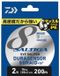 Daiwa Saltiga 8x 300 M Gevlochten Vislijn Transparant 0.370 mm