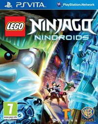 Warner Bros. Interactive LEGO: Ninjago Nindroids - PS Vita PlayStation Vita