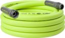 Merkloos Tuinslang 5/8 inch x 25 ft - Heavy Duty - lichtgewicht - drinkwaterveilig