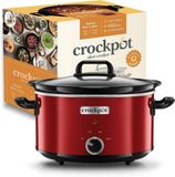 Crock-Pot slowcooker, 3,5 liter