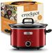 Crock-Pot slowcooker, 3,5 liter