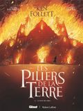 Les Piliers de la Terre - Tome 02: Le Feu de Dieu Hardcover