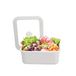 HoneyWare Vacuüm vershouddoos email | M | 1,12l | 18 x 12 x 8,5 cm