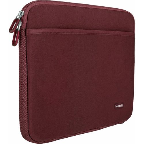 BlueBuilt Laptophoes / breedte 37 cm / 15-16 inch M Rood