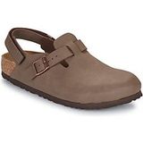 Birkenstock Tokio Birkibuc Mocca Unisex Kinderen Bruin 37