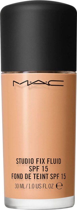 MAC Cosmetics Studio Fix Fluid SPF 15 C5.5 Foundation - 30ml