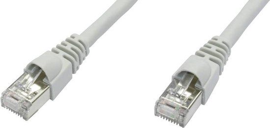 Telegärtner L00002A0141 Netwerkkabel - 3m - Wit
