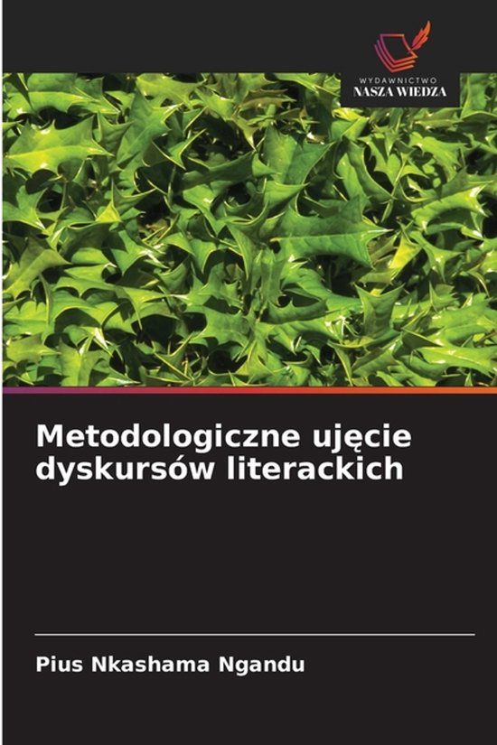 Metodologiczne OmniScriptum SRL Metodologiczne ujęcie dyskursów literackich