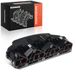 Aanzuigbrug aanzuigspruitstuk voor Sprinter 3-T 3,5-T 5-T 906 2.2L CDI OM646.986 2006-2016 A6460901637