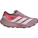 adidas Terrex Agravic TT Trailschoen Dames - mauve, oranje, Maat 42