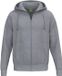 Erima Ts Sweatjack Met Capuchon Kinderen - Grey Melange | Maat: 140