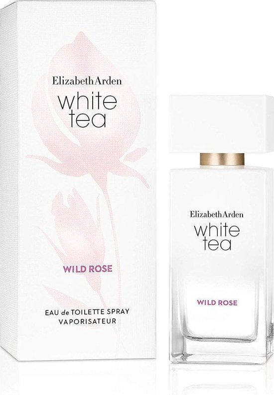 Elizabeth Arden White Tea Wild Rose / 50 ml / Unisex