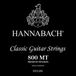 Hannabach 800MT Klassieke Snaren - Medium Spanning