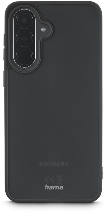 Hama Frame Protect hoesje geschikt voor Samsung Galaxy A57 5G - Zwart