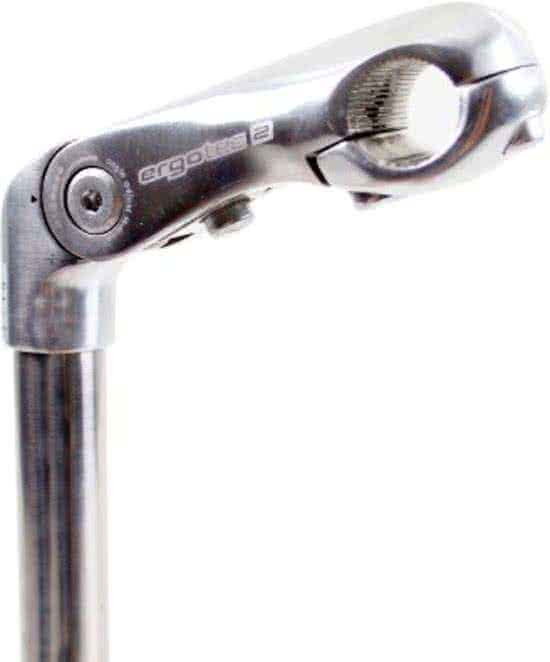 ERGOTEC stuurp Kobr verst 25.4/110