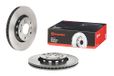 BREMBO 09.9908.21 COATED DISC LINE remschijf - paar