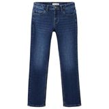 Mango Kids slim fit jeans - mediumblauw
