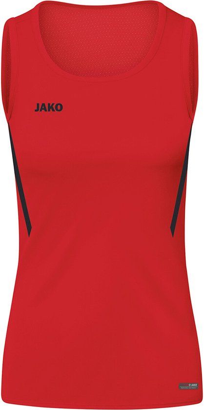 Jako - Challenge Tank Top - Women - Red - Size 38