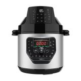 Cecotec GM H Fry autocuiseur programmable avec tête de friteuse à air, multifonctionnel, capacité 6 litres, couvercle Advance, programmable 24 heures, température réglable, livre de recettes