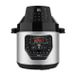 Cecotec GM H Fry autocuiseur programmable avec tête de friteuse à air, multifonctionnel, capacité 6 litres, couvercle Advance, programmable 24 heures, température réglable, livre de recettes