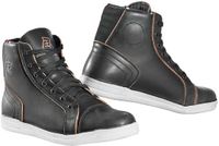 Bogotto Streetbiker Zwart Motorschoenen - Laars
