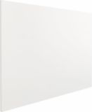 IVOL Whiteboard zonder rand - 90x150 cm - Magnetisch - Frameless