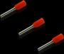 Rittal 4050760 Adereindhulzen 0.5 mm² Oranje 500 stuk(s)