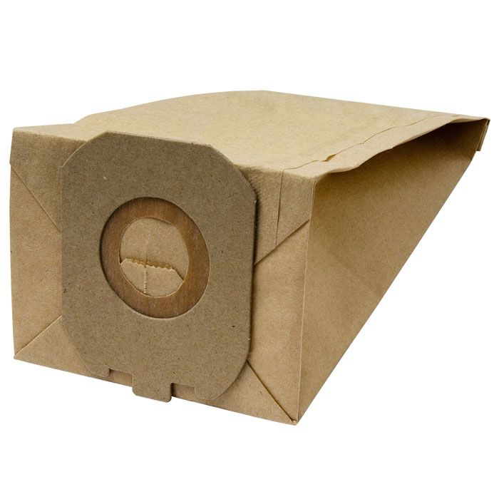 Menalux 2373 P - Stofzuiger accessoires - Papier - 10 stuks
