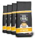 Der-Franz Crema koffie, hele bonen, 1000 g (verpakking van 4 stuks)