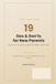 19 Dos & Don'ts for New Parents: What No One Tells You Before the Baby Comes Home