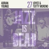 Konkurrent Joyce Moreno, Tutty Moreno & Adrian Younge - Joyce E Tutty Moreno (CD)