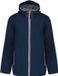 Kariban Waterdichte jas unisex K6104 - Navy - XL