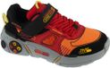 Skechers Gametronix 2.0 Sneakers Jongen Zwart Maat 27