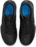 Nike Legend Academy TF - maat 35.5 - Unisex - Zwart