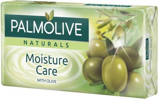 Palmolive Olijfolie Zeep - 3 x 90g