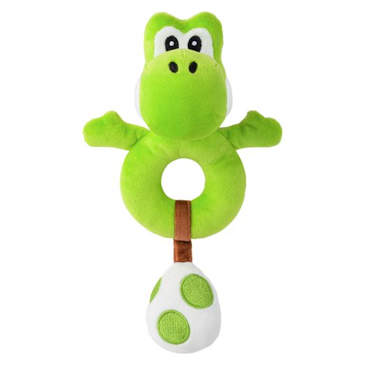 Simba Toys plush Nintendo - My Mario - Yoshi met ratel