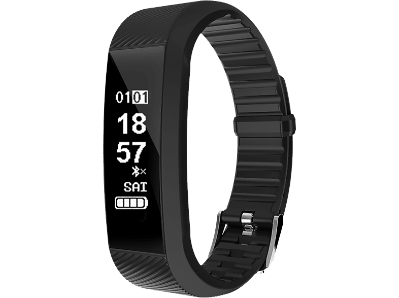 OK. Oat1040 Activiteitsmeter Zwart